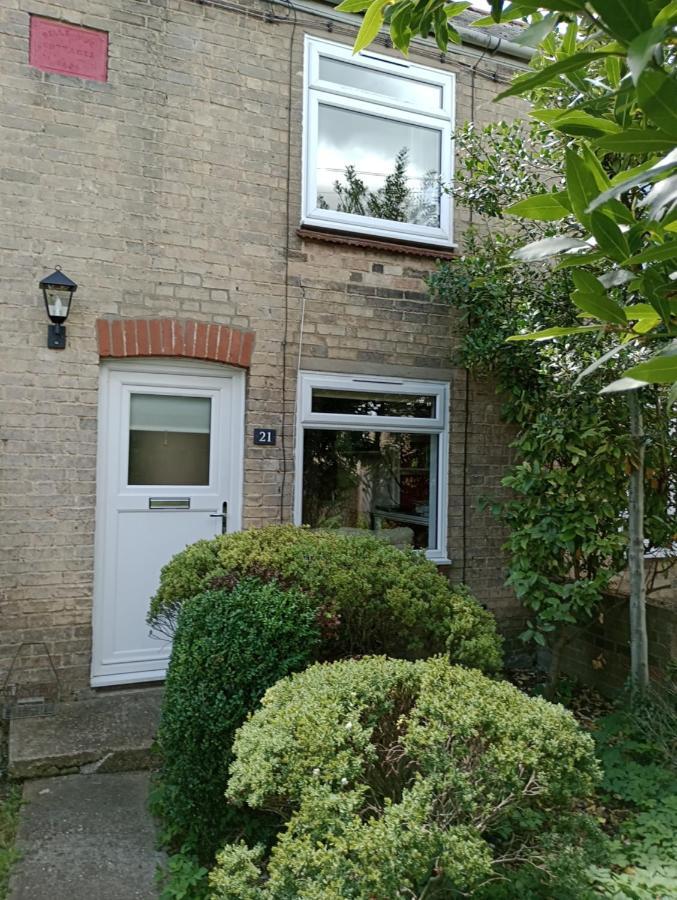 Bellevue Cottage Wicken  Exterior foto