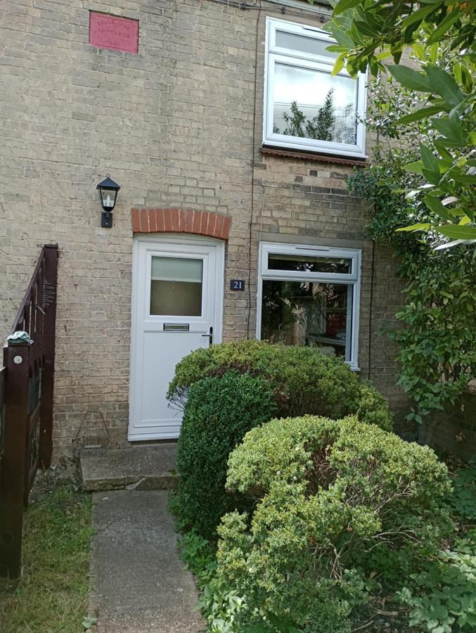 Bellevue Cottage Wicken  Exterior foto